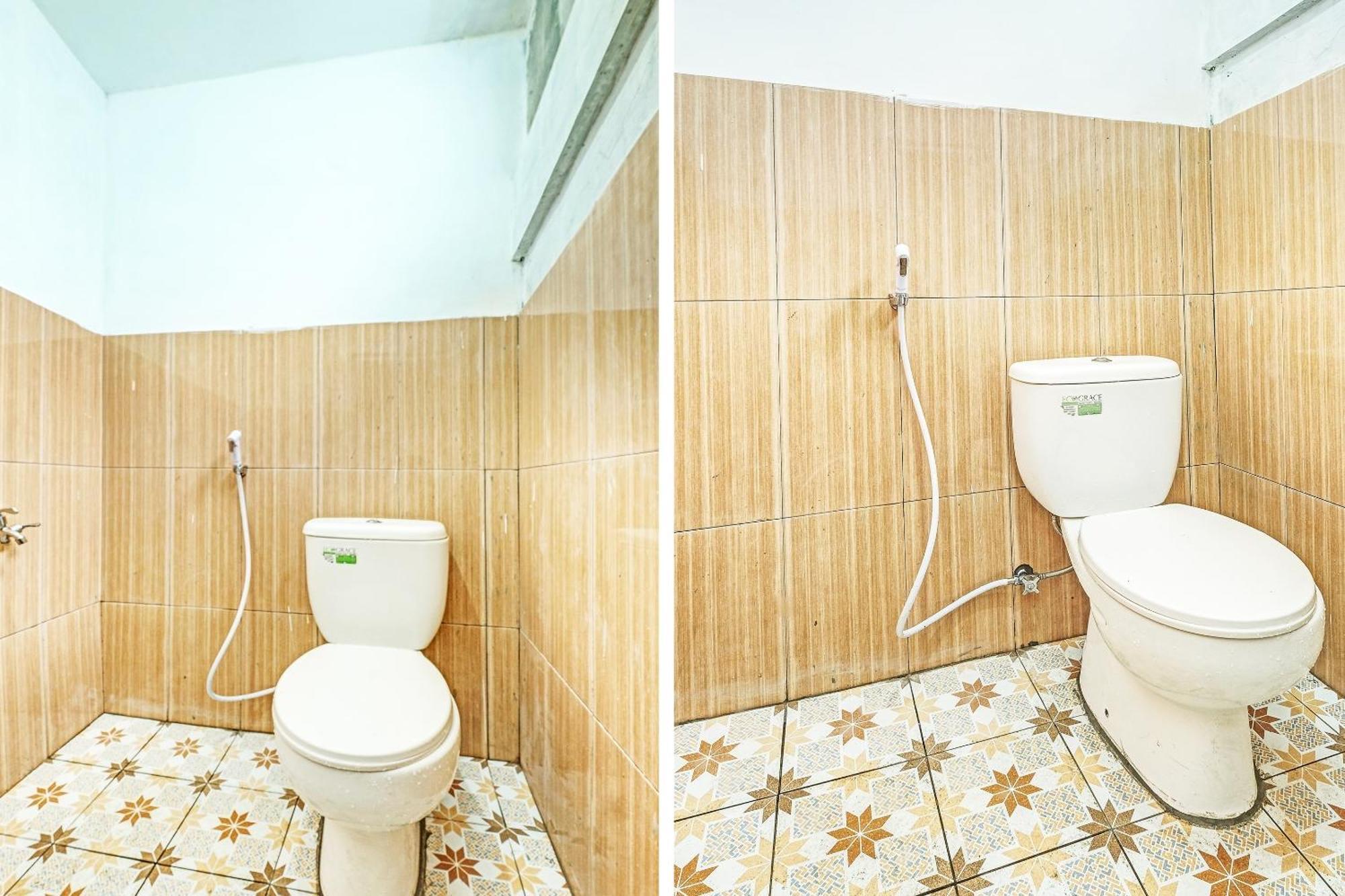 Spot On 91916 Joglo Doyong Homestay Syariah Yogyakarta Luaran gambar