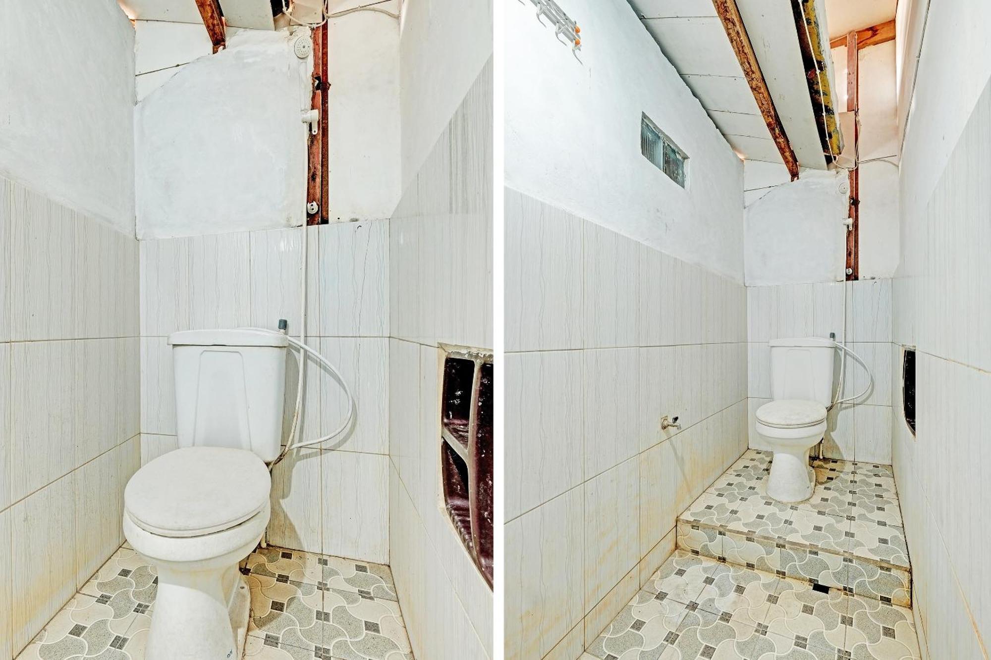 Spot On 91916 Joglo Doyong Homestay Syariah Yogyakarta Luaran gambar
