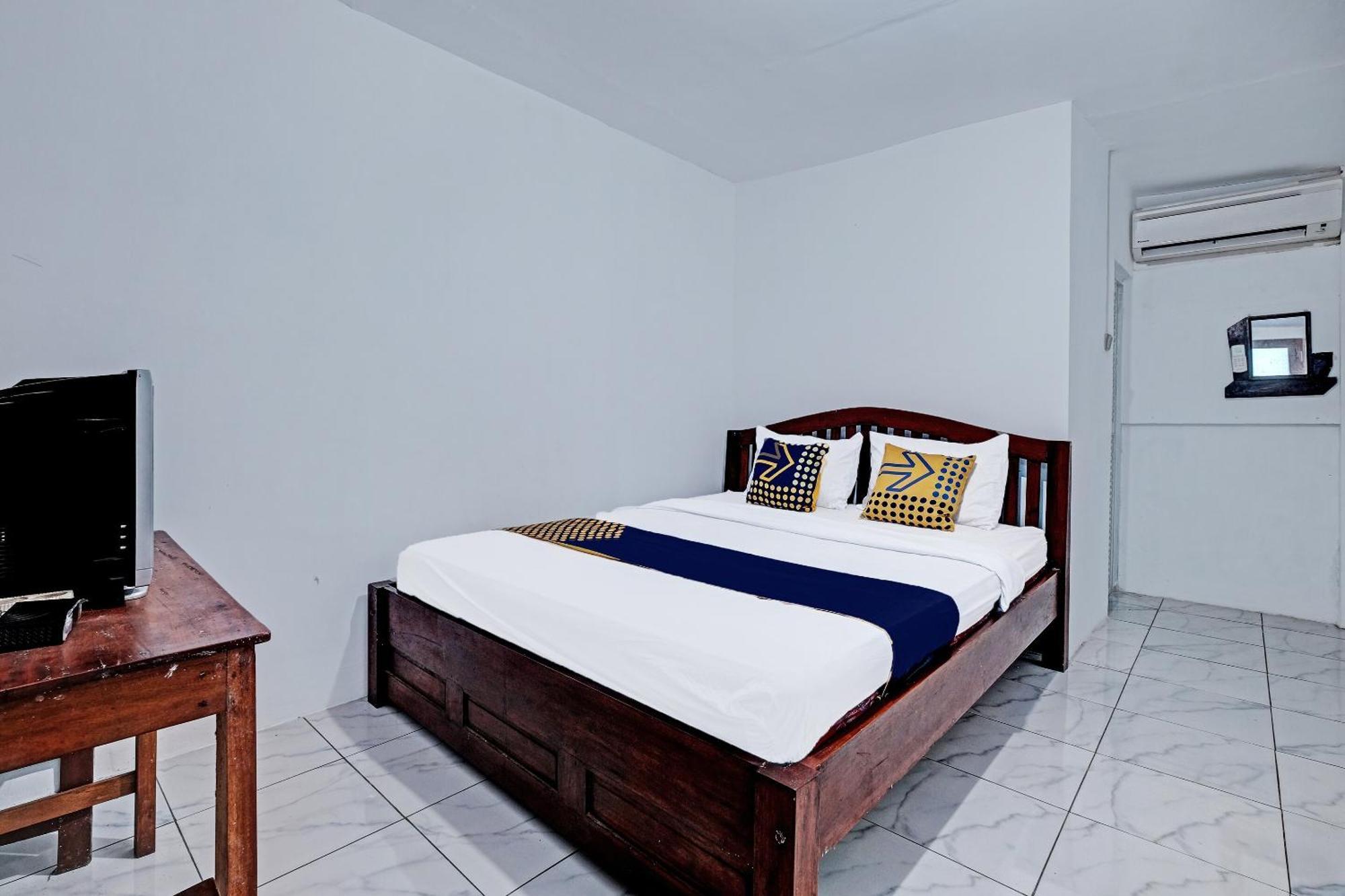 Spot On 91916 Joglo Doyong Homestay Syariah Yogyakarta Luaran gambar