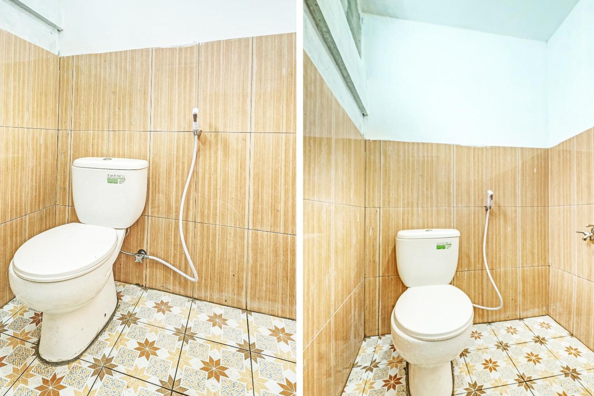 Spot On 91916 Joglo Doyong Homestay Syariah Yogyakarta Luaran gambar